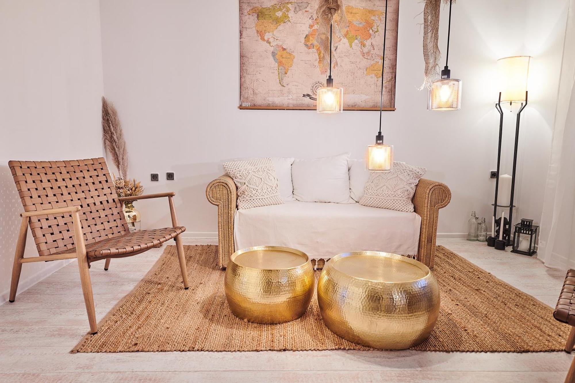 Apartamento Casa Nabu Bohemian Lakeside Terraced Apartment.